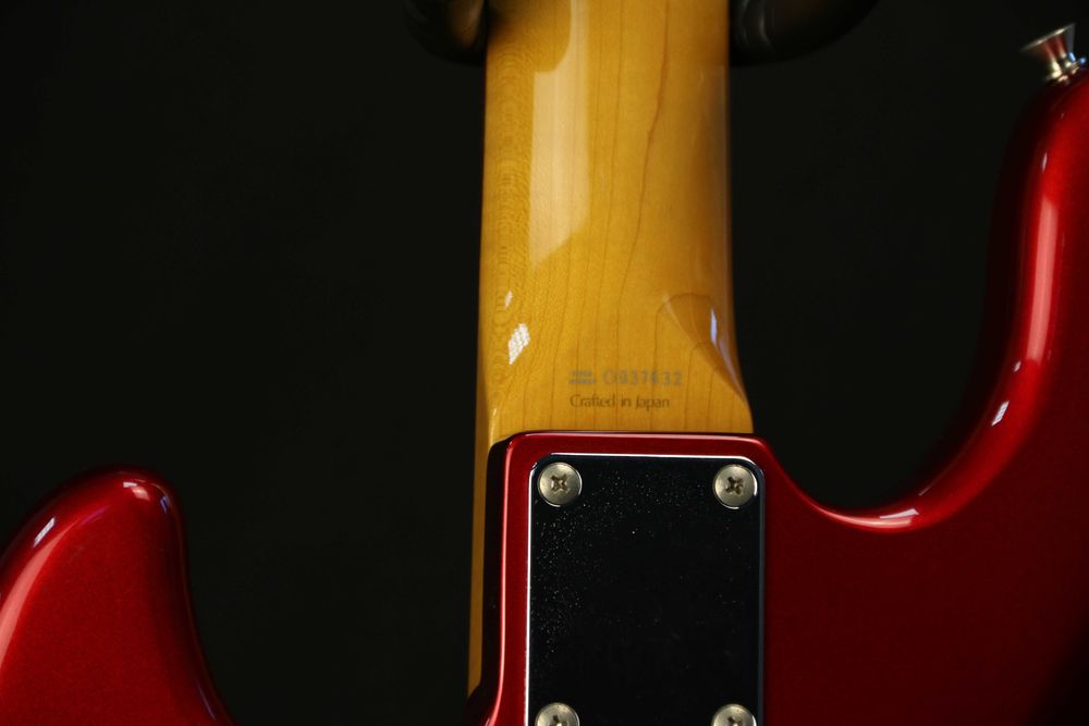 Fender Jazz Bass JB62-75US CAR 1997 r. Japan