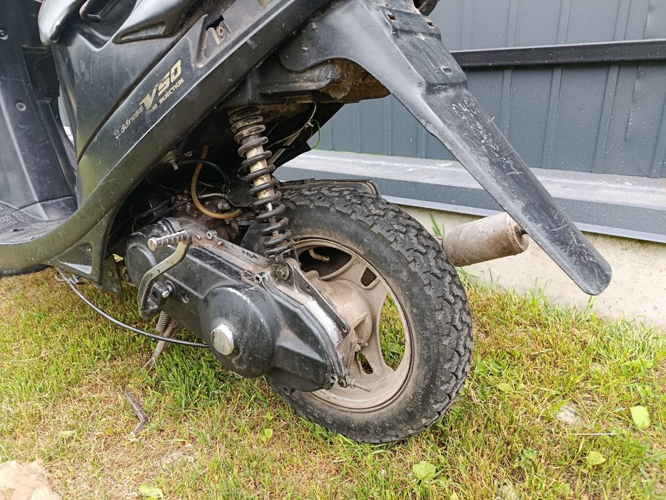 Скутер Suzuki Sepia ZZ