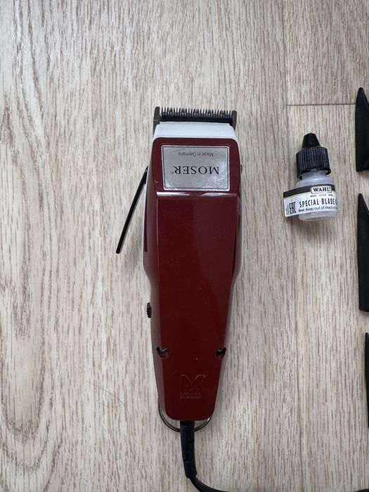 Машинка для стрижки Moser 1400