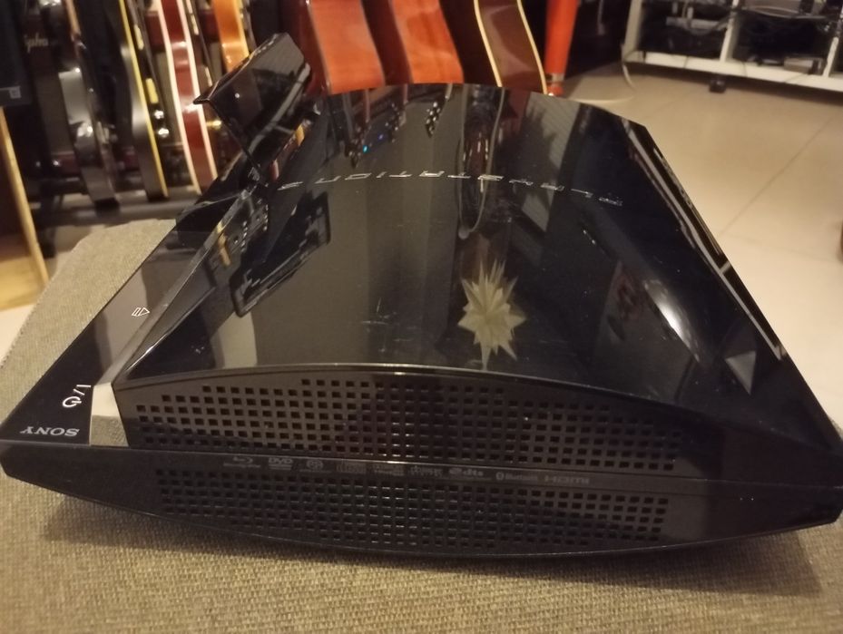 Ps3 CECH C03 avariada