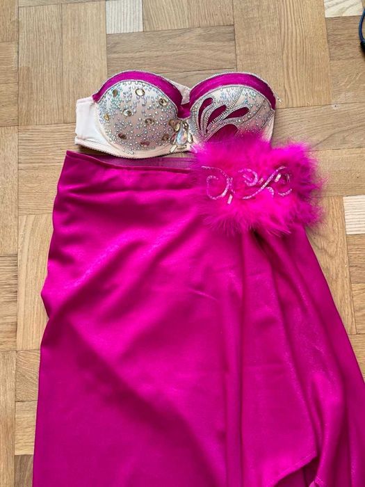 Східний костюм для танців