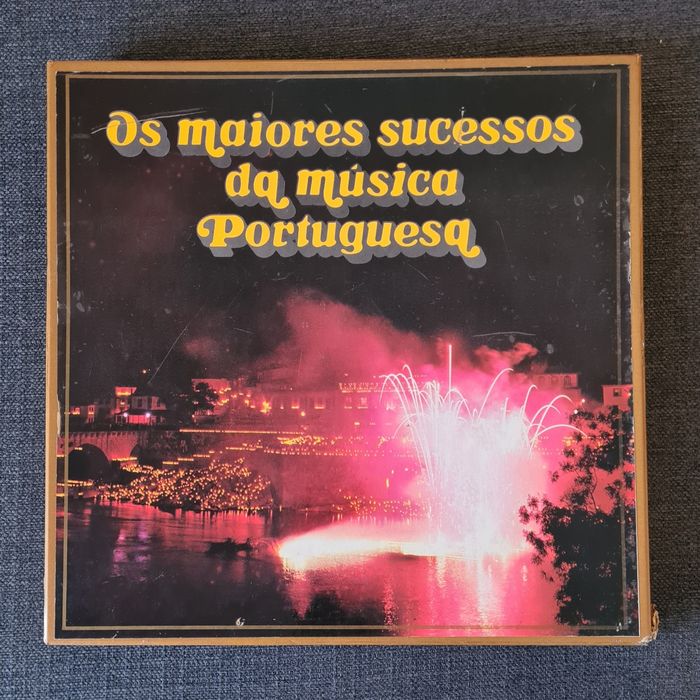 Discos de Vinil vários