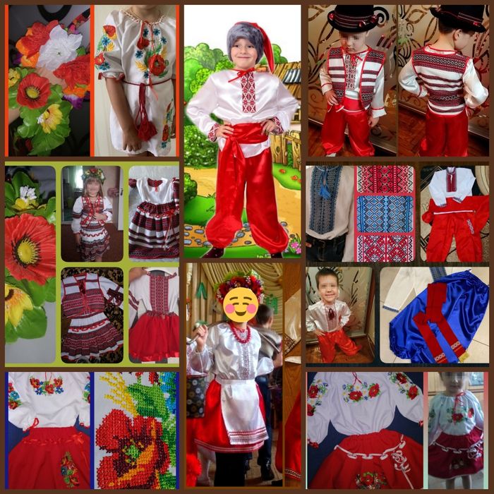 ПРОКАТ по УКРАИНЕ  Костюмы Карнавальные Новогодние.