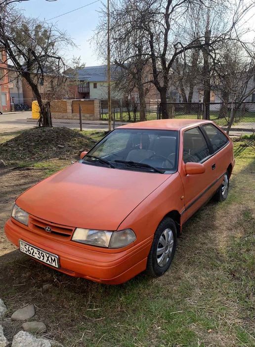 Продам Hyundai Pony