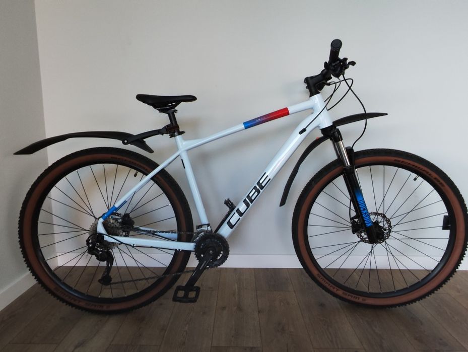 Rower górski Cube AIM SLX 29 cali hydr. hamulce,Shimano  SUPER STAN