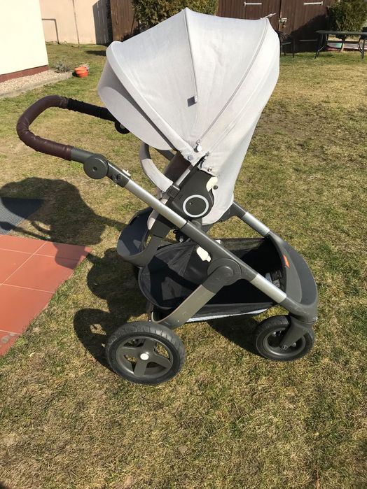 Wózek Stokke Trailz