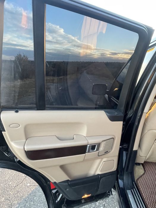 Range Rover 2007 4.4 Yaguar