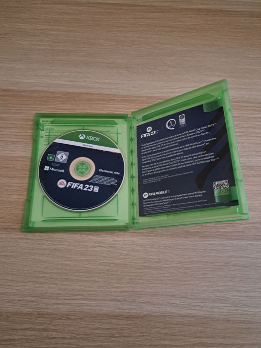 Jogo FIFA 23 Xbox One