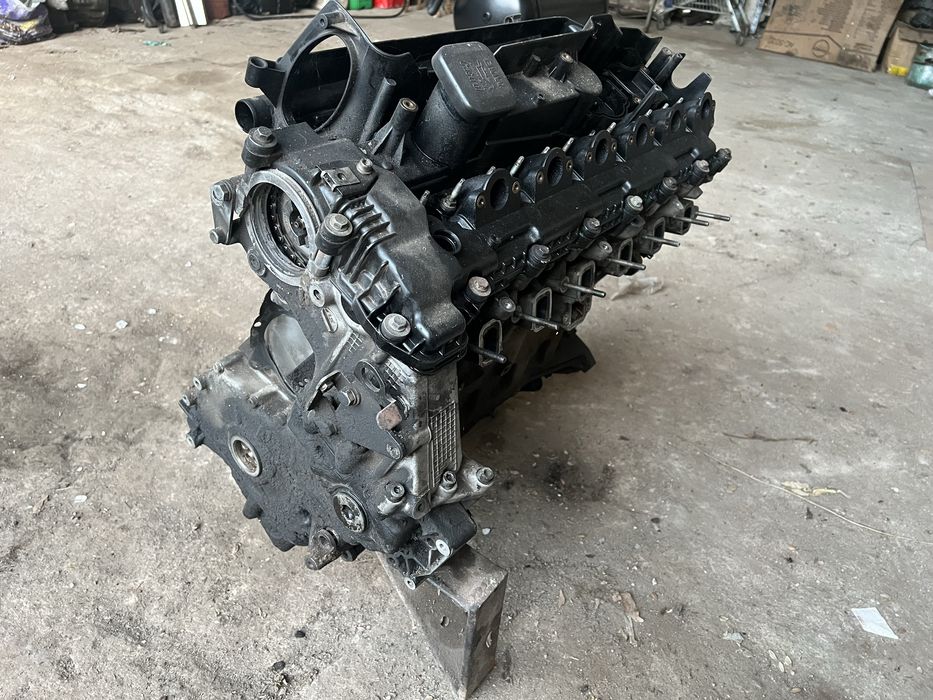 Двигун BMW X5 E53