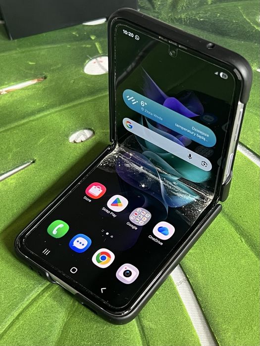 Samsung Galaxy Z Flip 3 / w pełni sprawny