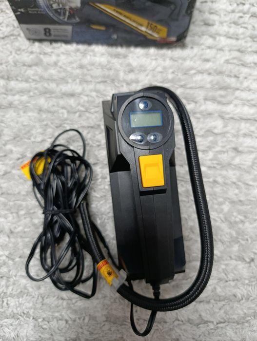 Продав  автомобільний компресор