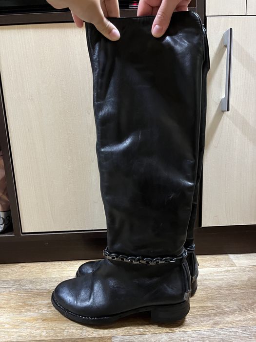 Продам чоботи Basconi 37 р-р весна,осінь (шкіра)