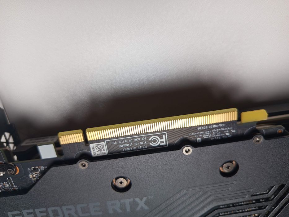 GeForce RTX Gaming 3060Ti 8GB Zotac
