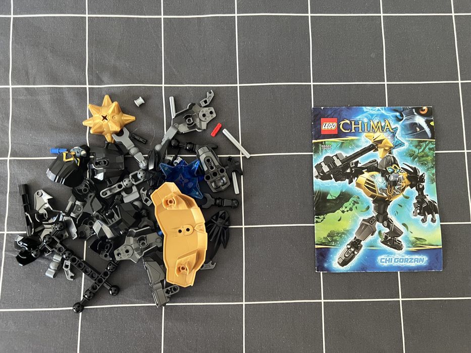 Lego chima 70202