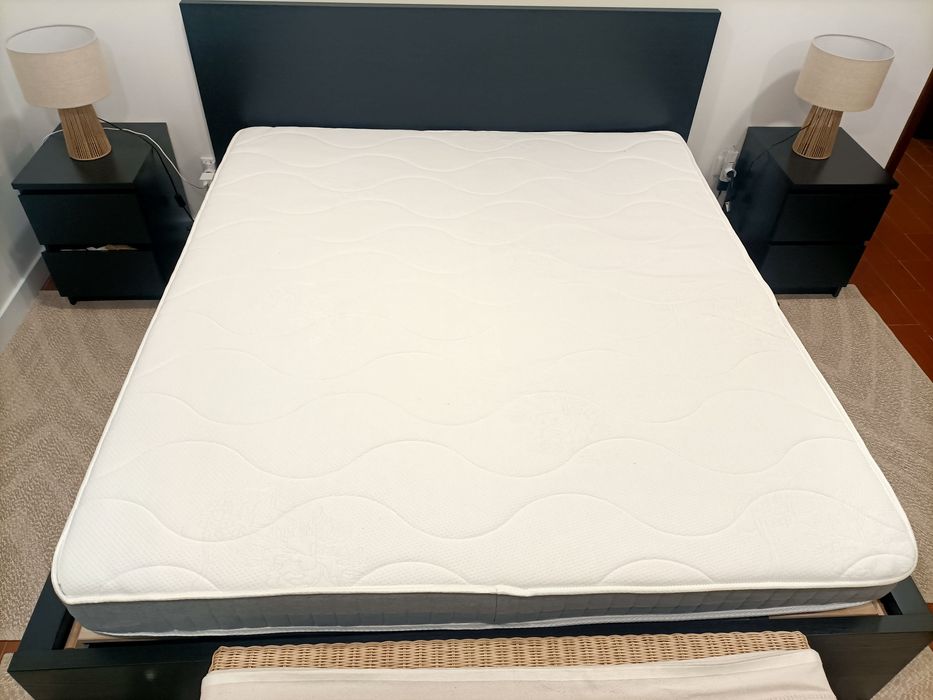 Colchão 180x200 como novo