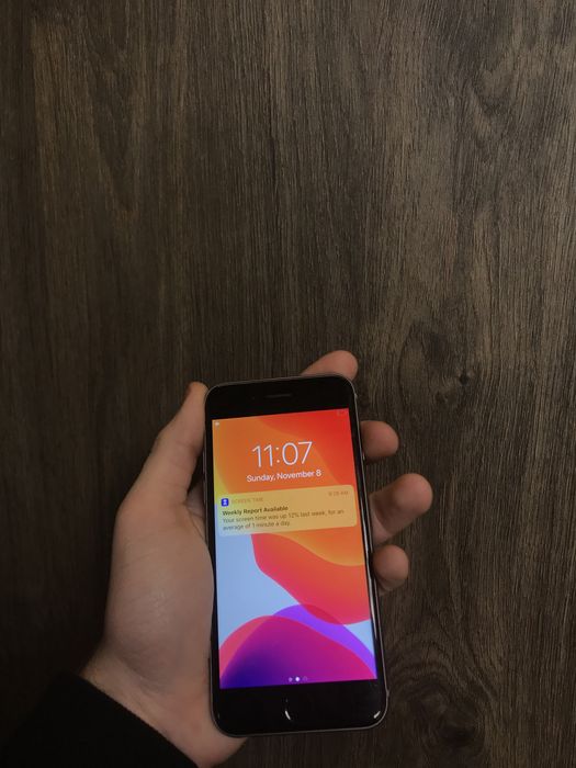 iPhone 6/6s 16/32/64/128Gb Space Gray/Silver/Gold/Rose Gold Used