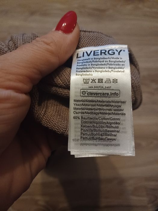 Nowa bluzka męska rozmi. XL 56/58