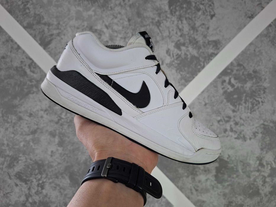 Кросівки чоловічі Nike Air Jordan Stadium 90 White