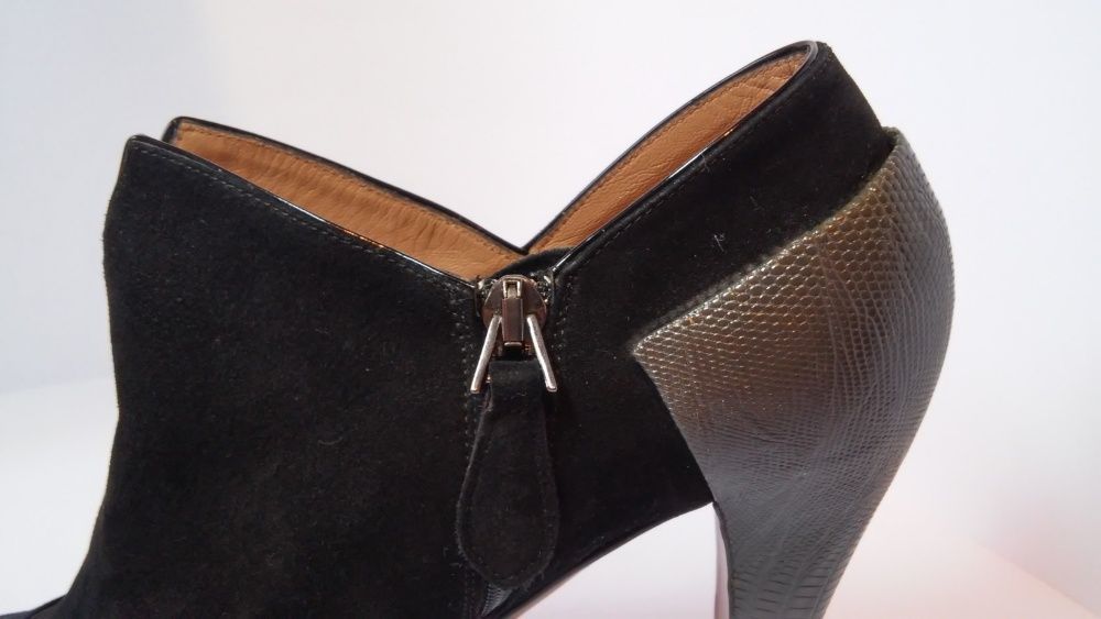 Ботинки alaïa . оригинал