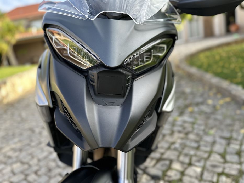 Ducati Multistrada V4S
