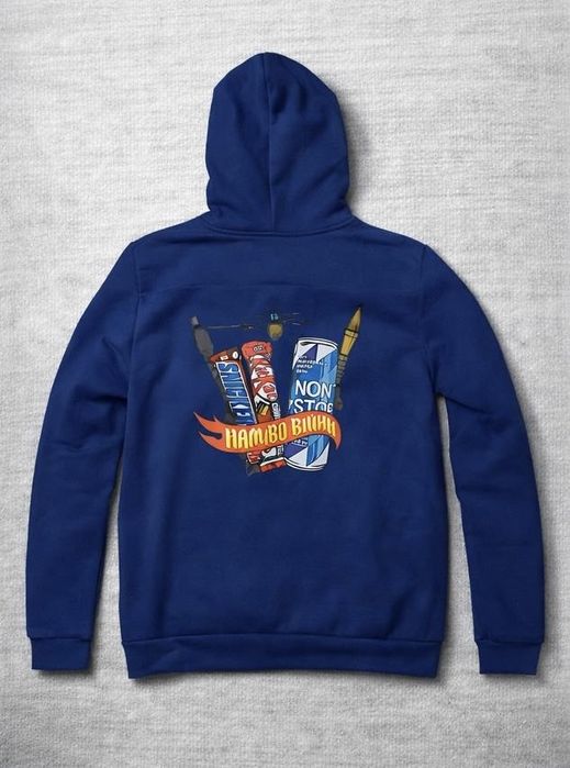 Кофта HATE розмір M