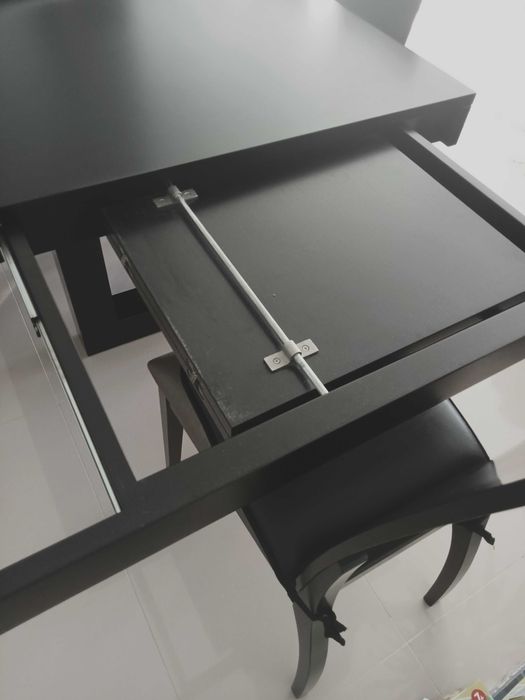 Móveis de sala carvalho preto