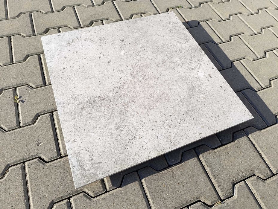 Gres szkliwiony 60x60 Corso Grey | Lastryko | GAT I | DO DOMU | DO GARAŻU | Na stanie od ręki |