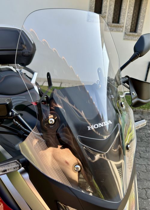 Viseira Honda - Como Nova