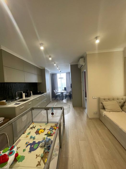 2-х кімнатна квартира 58м² біля Ялівщини ЖК Лісовий