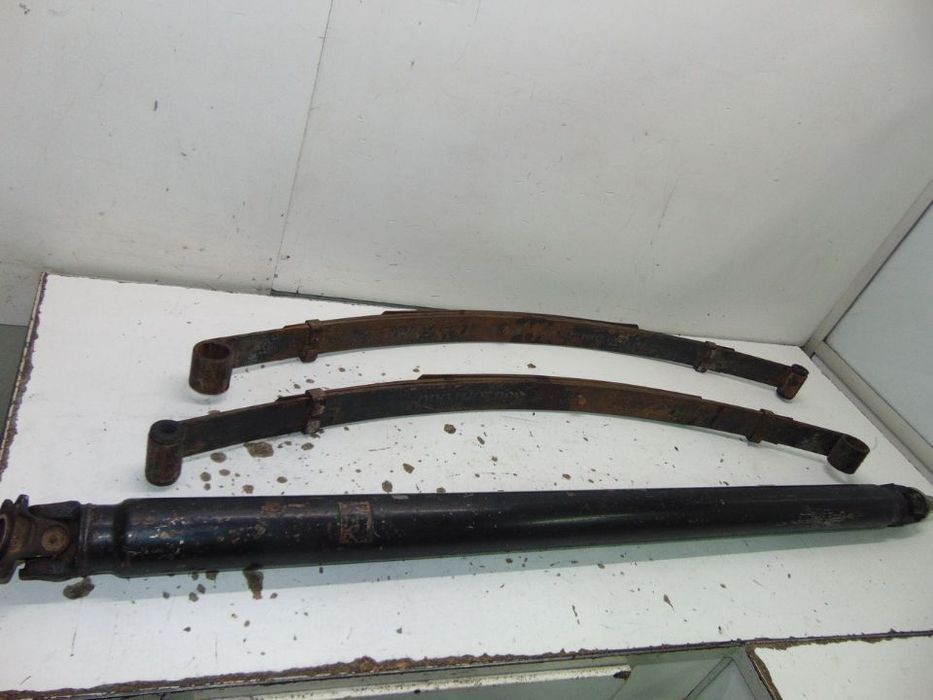 Datsun 1200 molas da suspensão " usado em bom estado