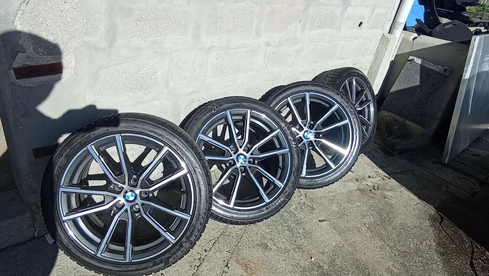 Jantes BMW 18 Pack M série G