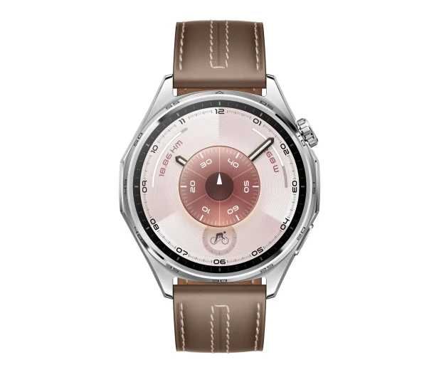 Huawei Watch GT 6 Classic brązowy 46mm