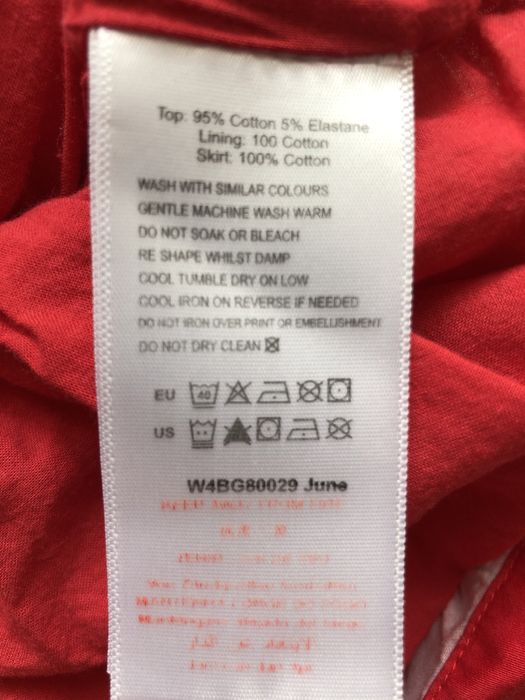 Sukienka Pumpkin patch roz. 80/86