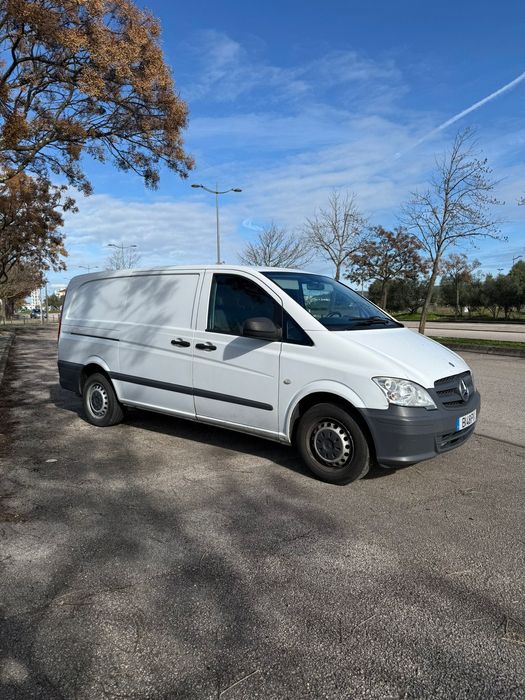 Mercedes Vito longa CDI – 2013
