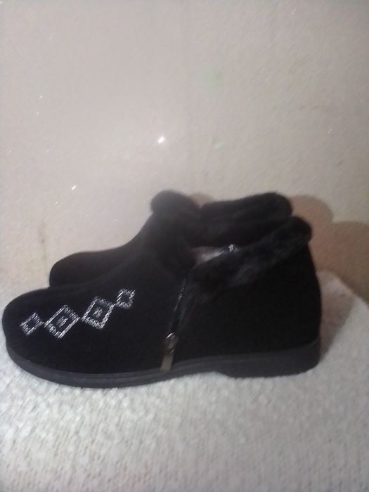 Бурки ботики женские 41 размер