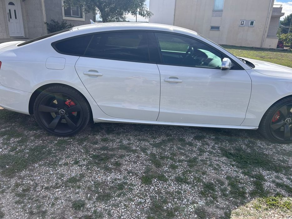 Audi s5 sportback 333cv