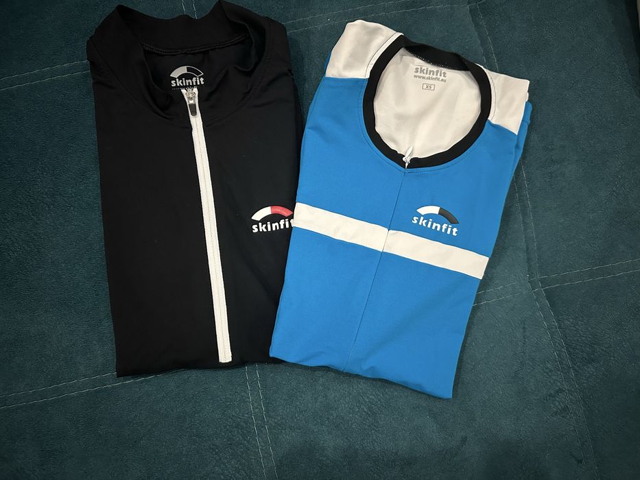 Спортивні майки Skinfit XS