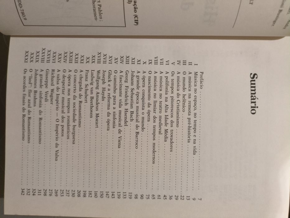 Nova História Universal da Música de Kurt Pahlen