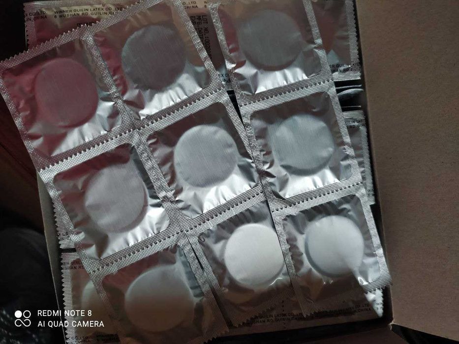 Продам презервативы Latex Male Condom