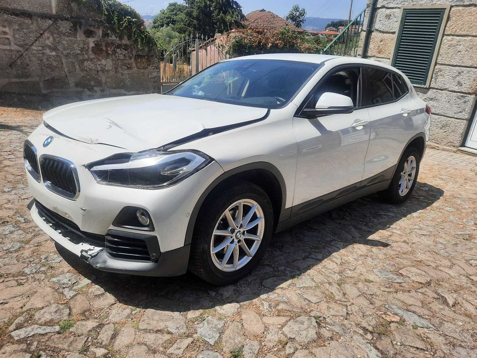 BMW X2 16D Nacional 2019