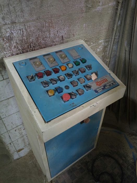 Copiadora Industrial SIPEST – 1.500€