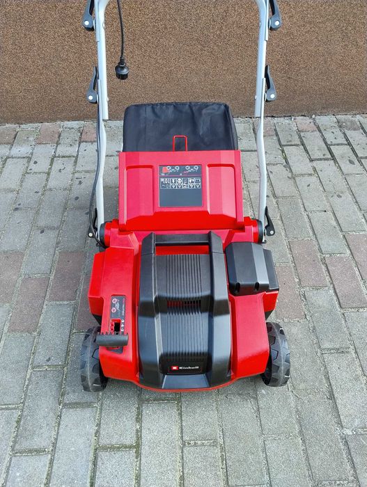 Wertykulator elektryczny 3w1 EINHELL 1400 watt NOWY MODEL
