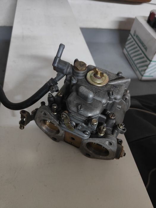 Carburador Weber dcoe 40