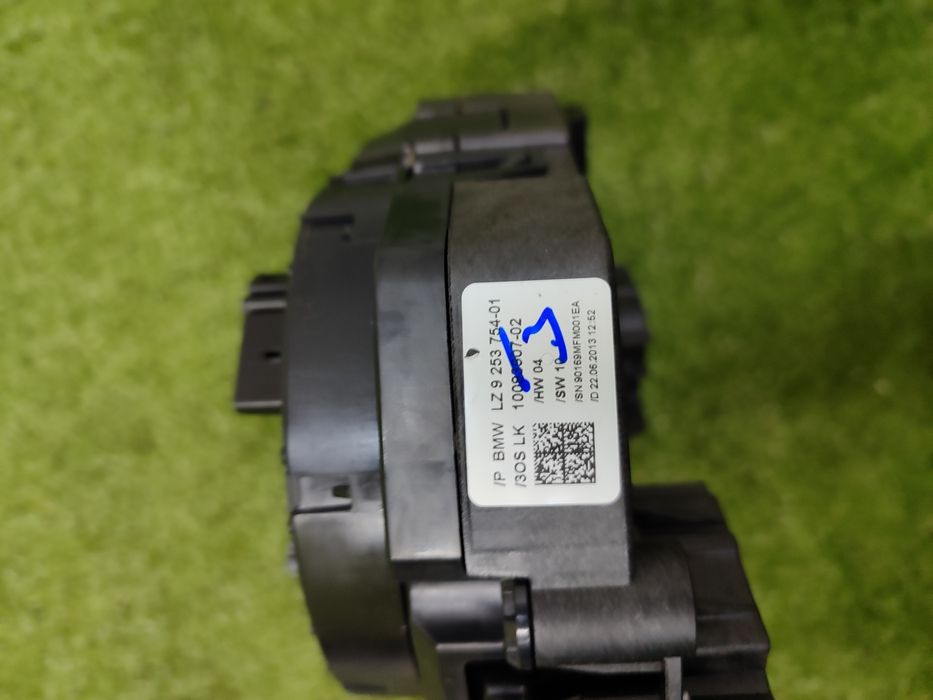 Подрулевой шлейф BMW X3 F25 F31 F20 рулевой БМВ X3 Ф26 рульовий шлейф