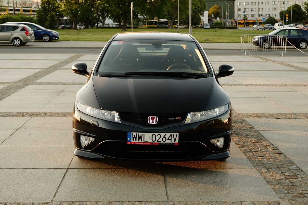Honda Civic VIII TypeR FN2 2007