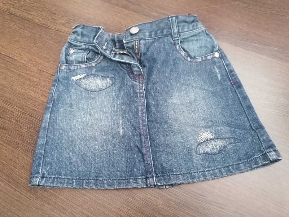 Saia menina ganga CHICCO