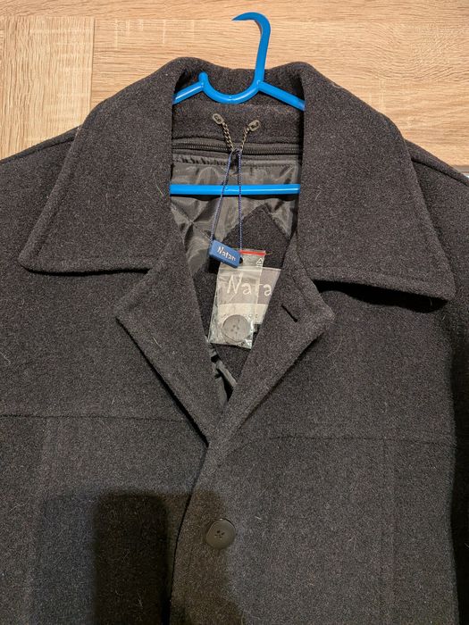 Płaszcz Nowy polski Natan