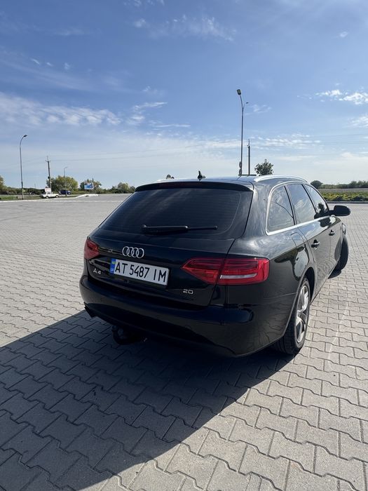 Audi a4 b8 2.0TDI 2010