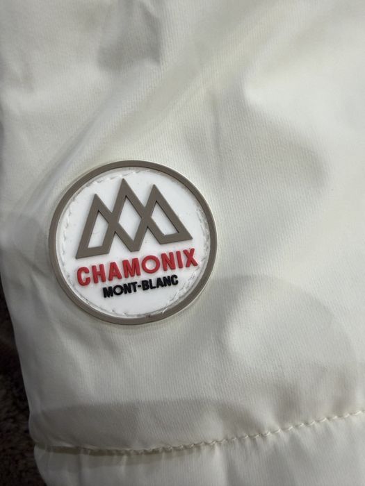 Двостороння  куртка chamonix