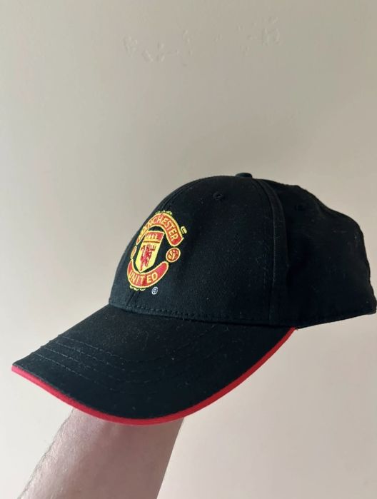 Czapka Manchester United